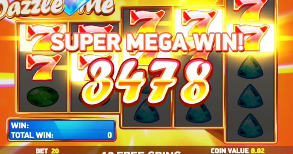 115 Free spins casino at Bet Hard Casino
