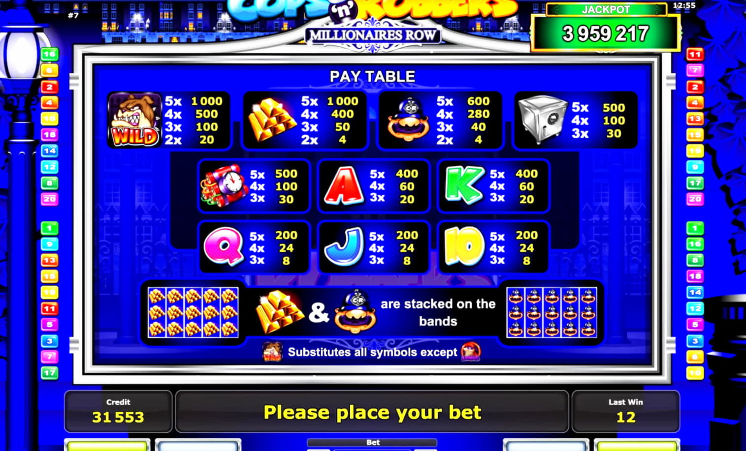 £3360 No deposit bonus code at Video Slots Casino