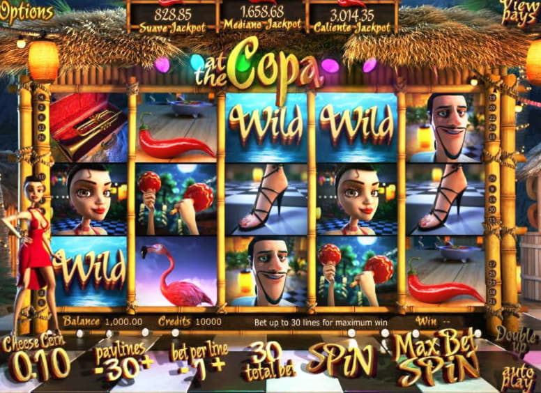 100 free spins casino at 777 Casino
