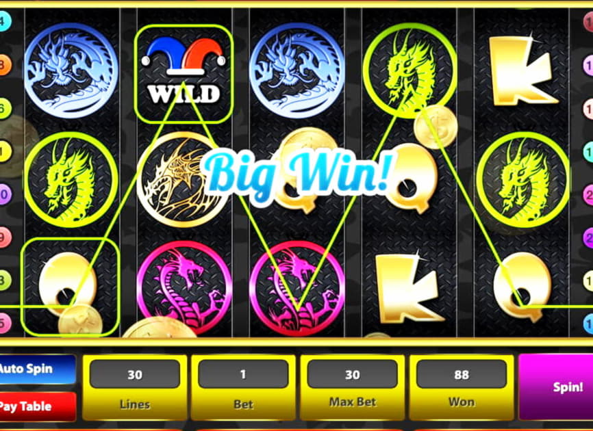 $3915 no deposit casino bonus at Omni Slots Casino