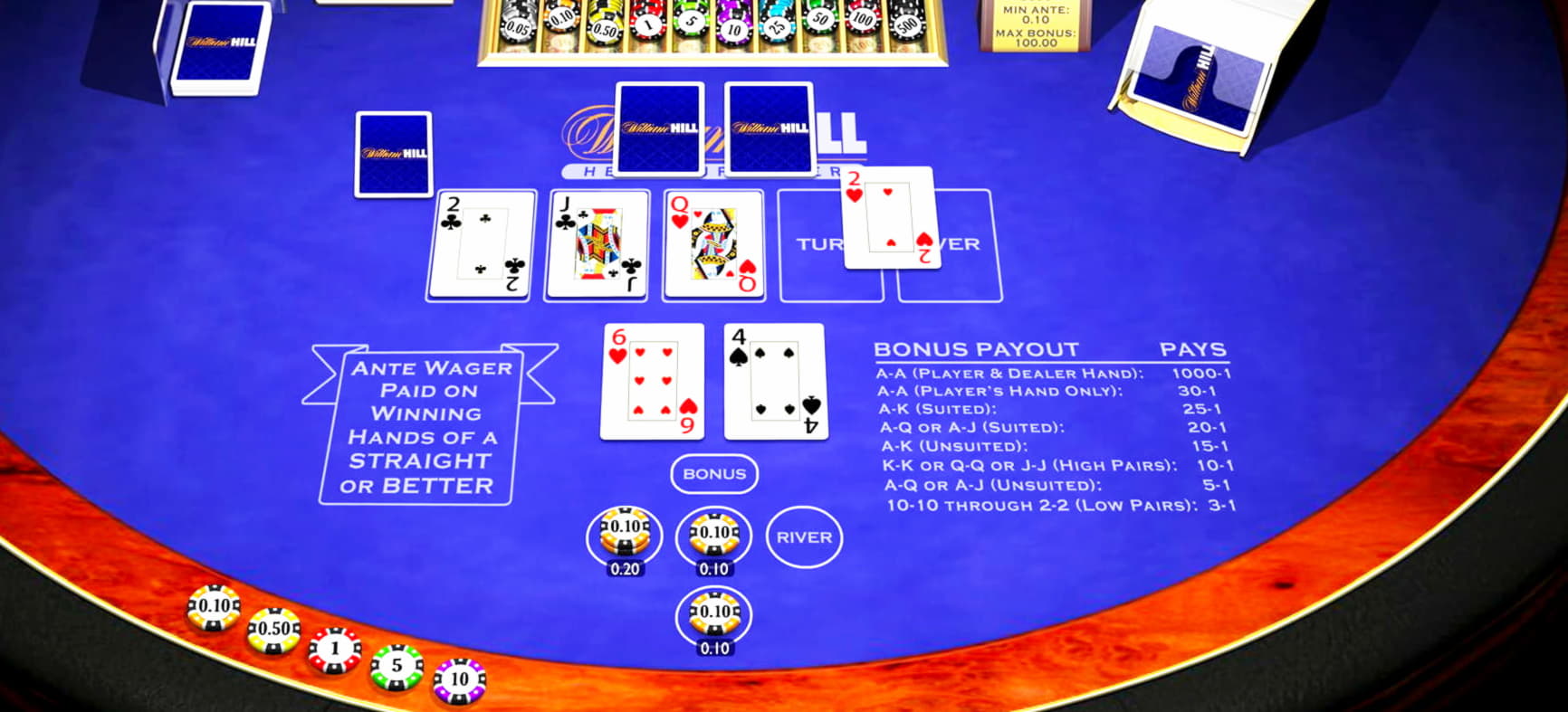 510% Match Bonus at 888 Casino