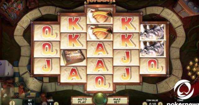 EURO 645 Mobile freeroll slot tournament at Dunder Casino