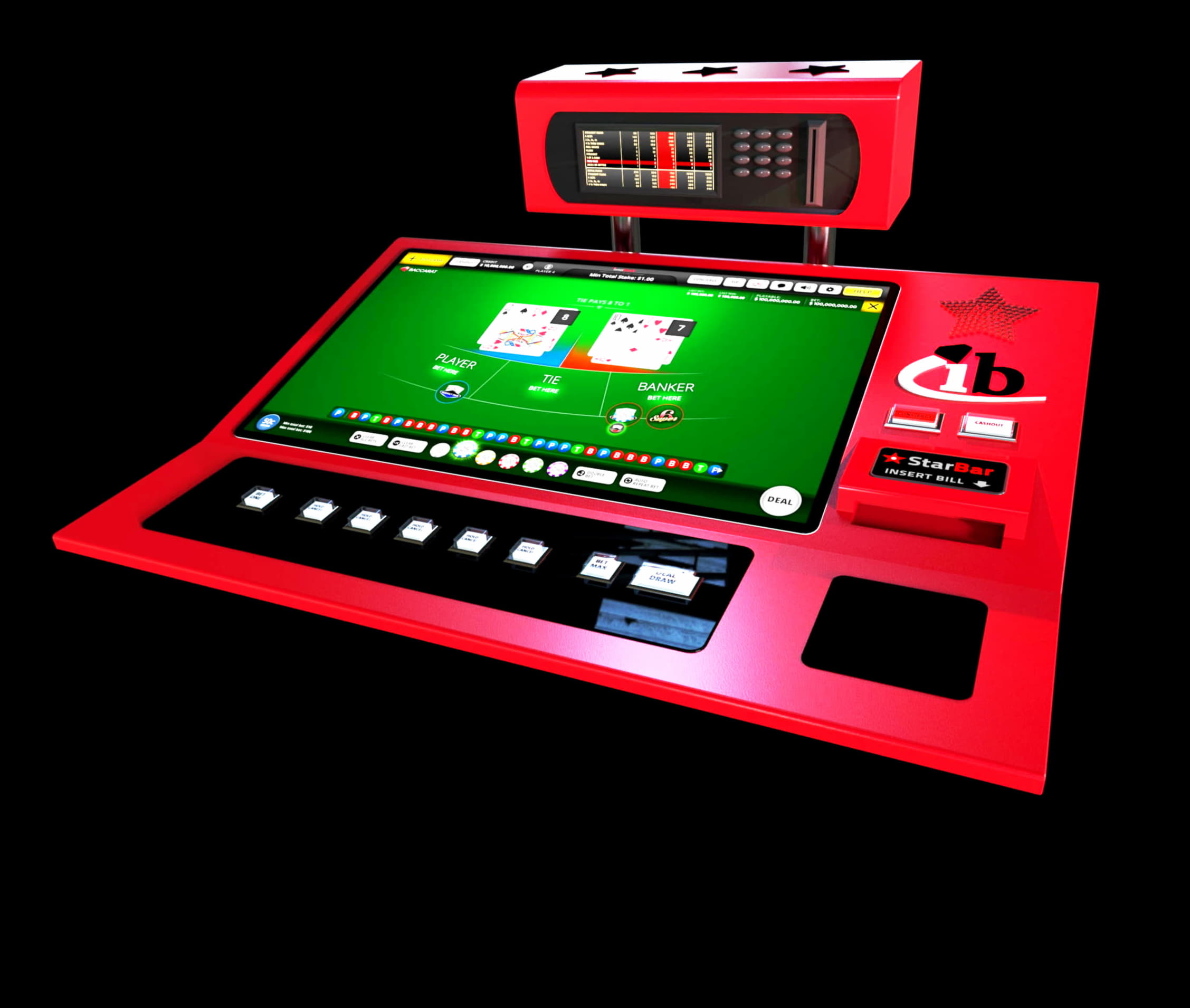 500% First Deposit Bonus at Spin Palace Casino