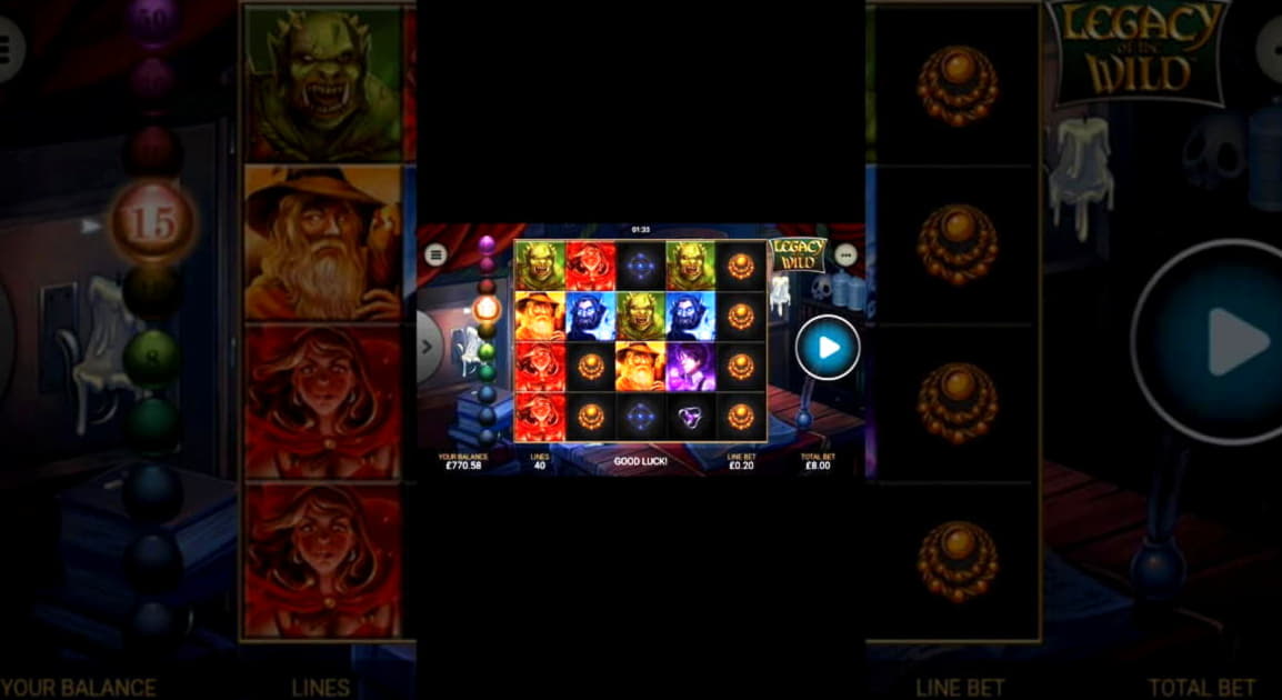 Eur 620 FREE CASINO CHIP at Party Casino