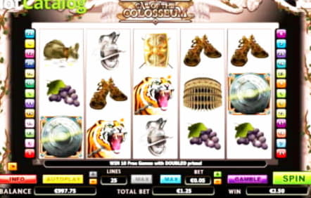 Eur 545 Casino Chip at Red Flush Casino