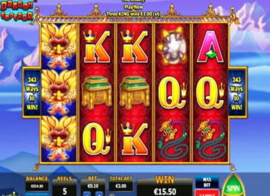 295 free spins no deposit at Party Casino