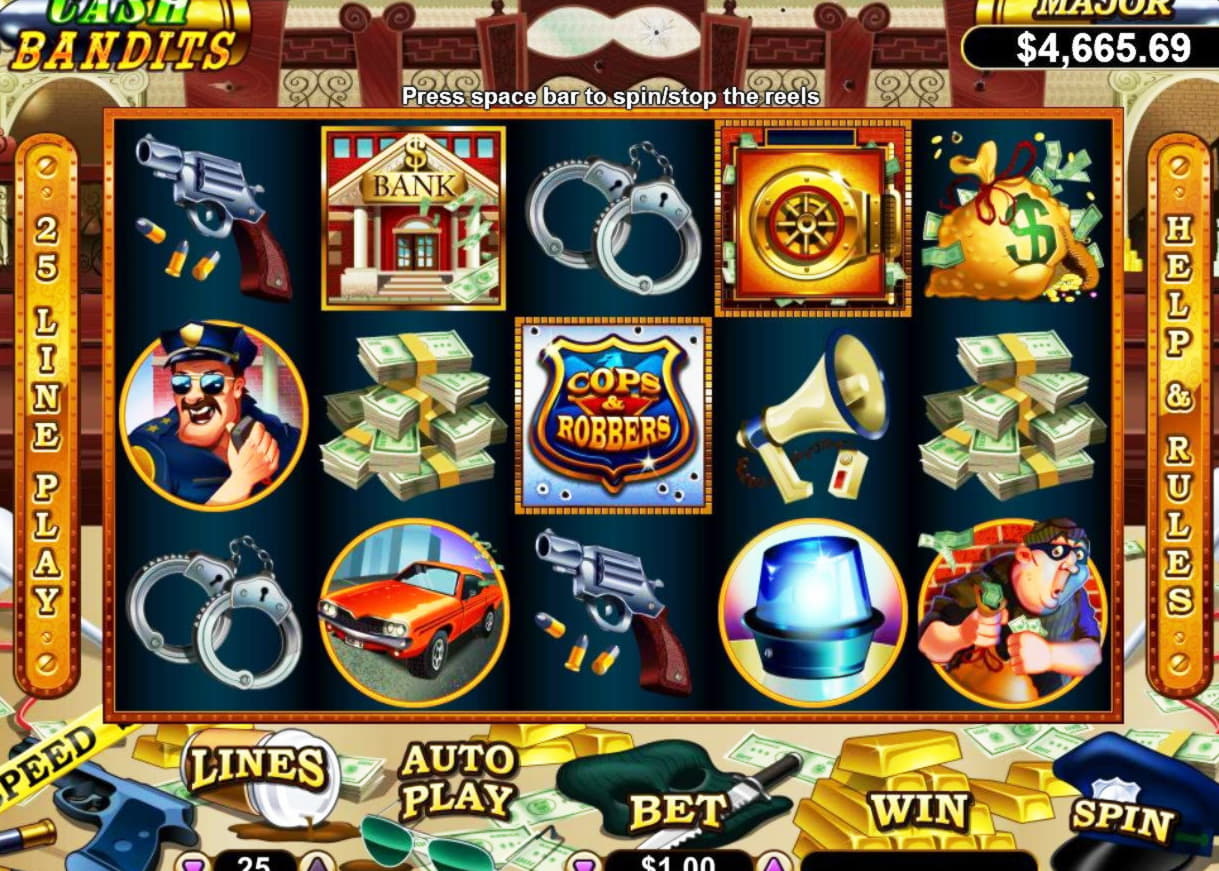 135 Free Casino Spins at Guts Casino