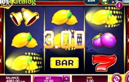 EUR 270 FREE Chip at Casino-X