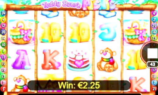 220% Match bonus casino at King Billy Casino