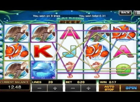 EURO 1270 NO DEPOSIT BONUS CASINO at Red Flush Casino