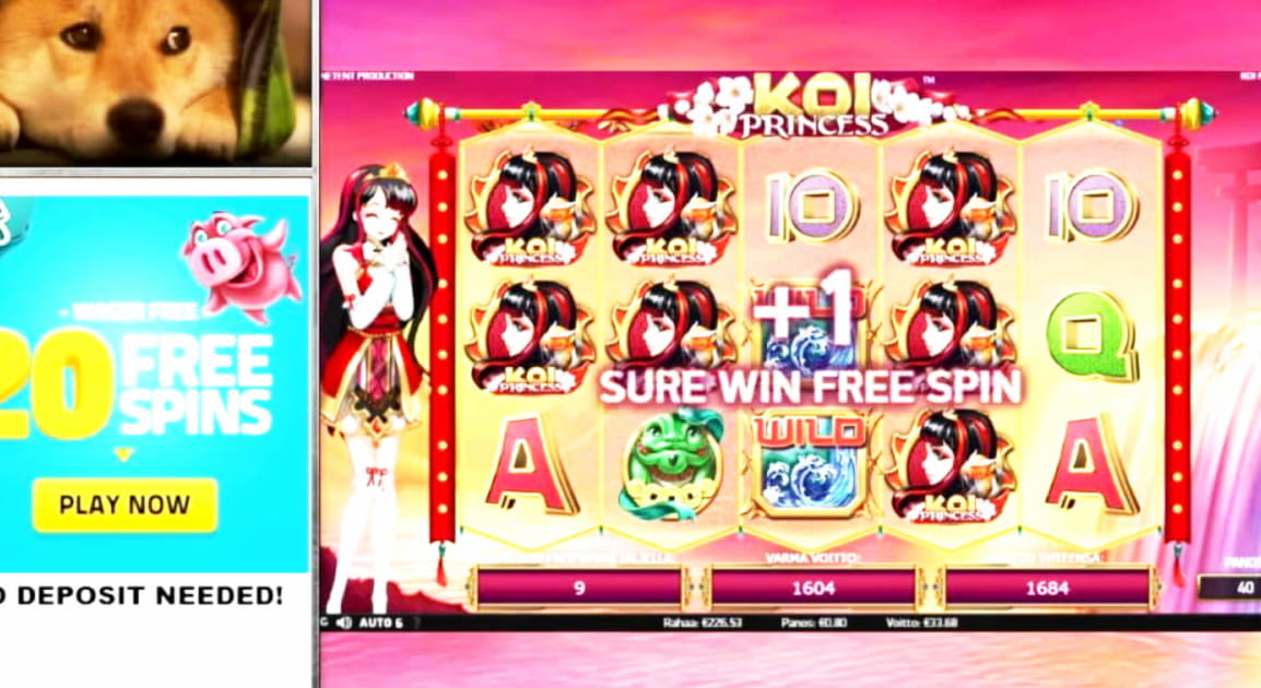€485 Free Cash at Wish Maker Casino