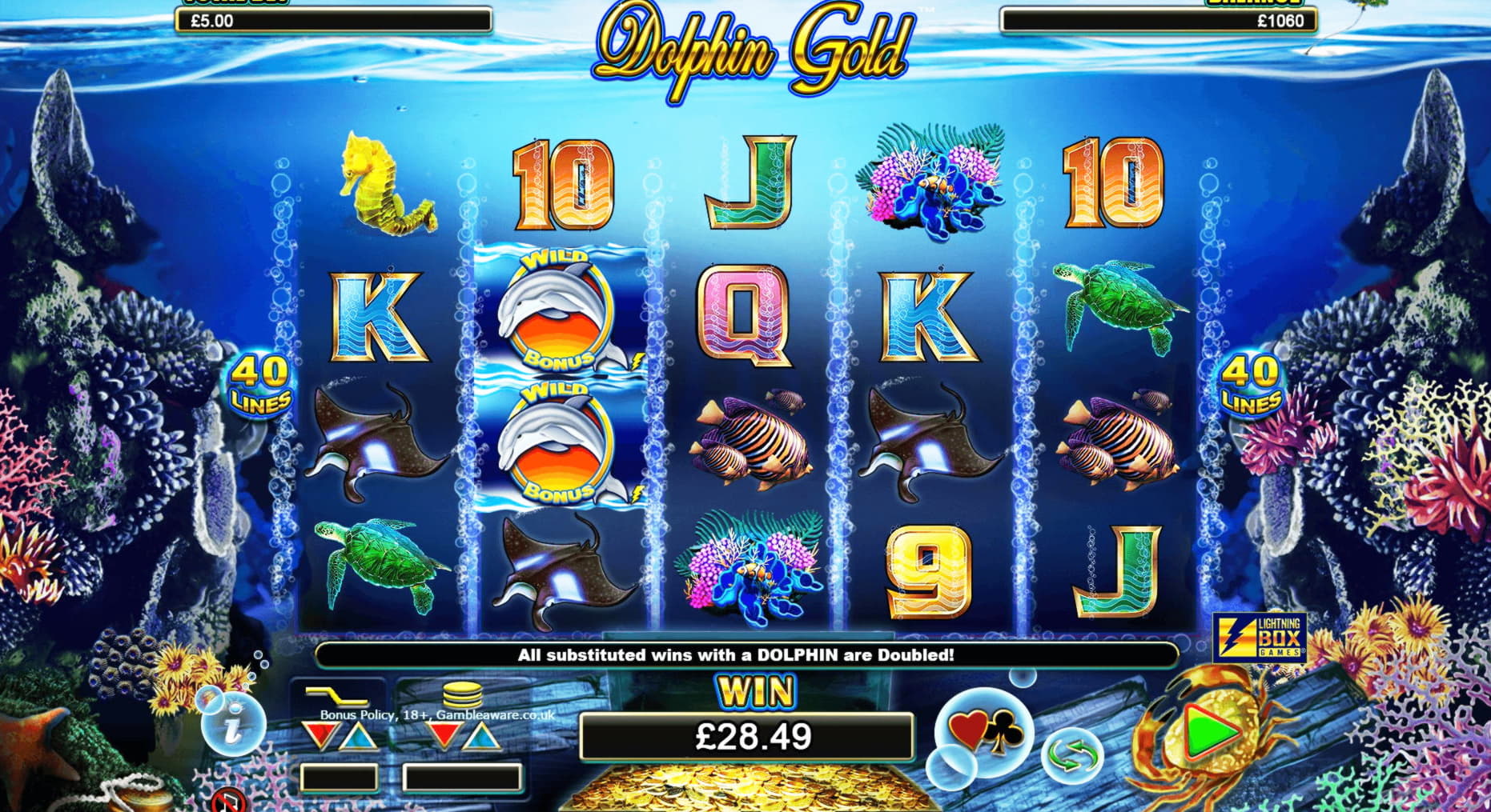 €445 Free Cash at CasiPlay Casino