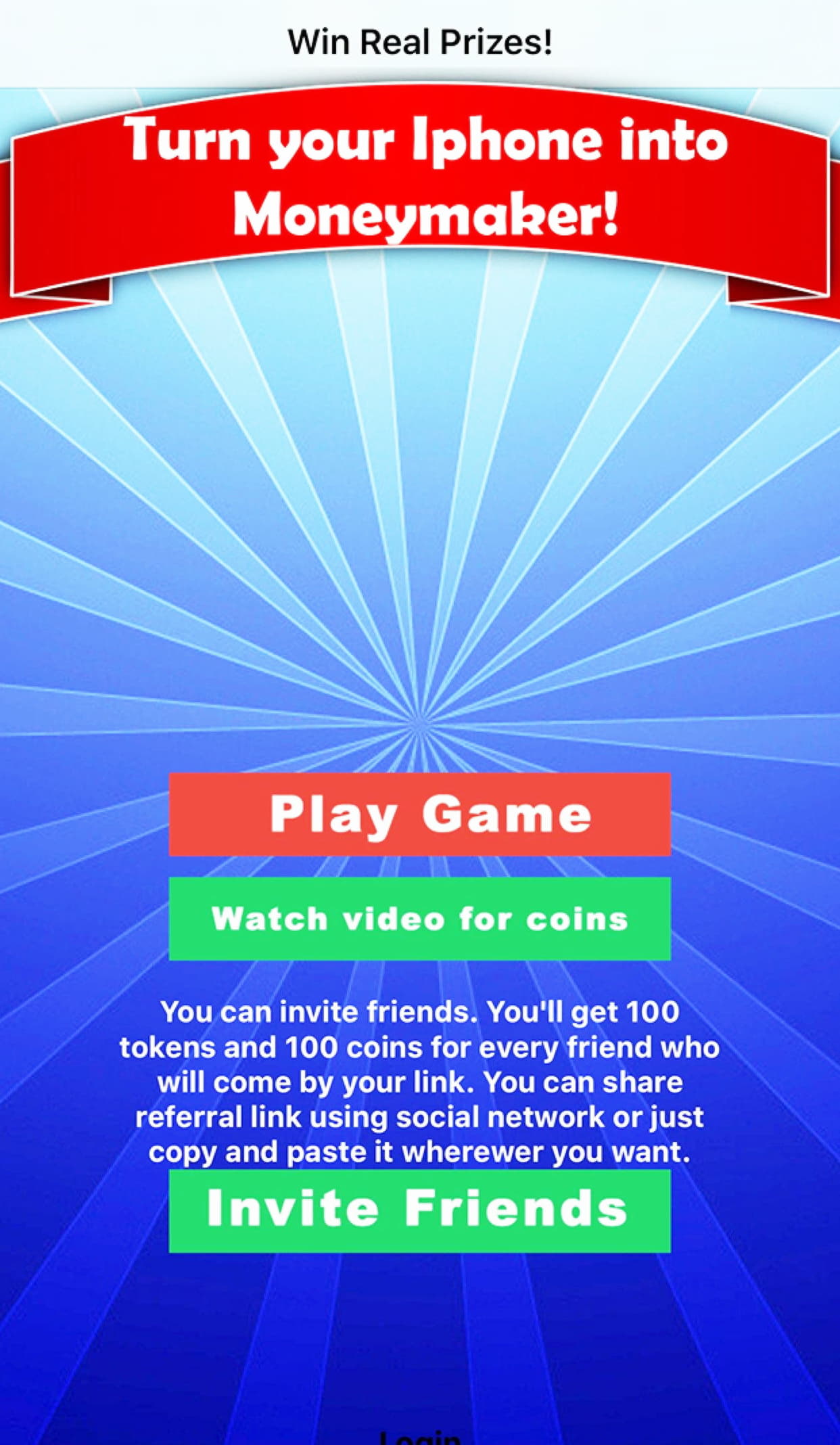 45 free casino spins at King Billy Casino