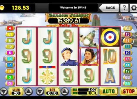 ﻿$330 Casino chip at Party Casino