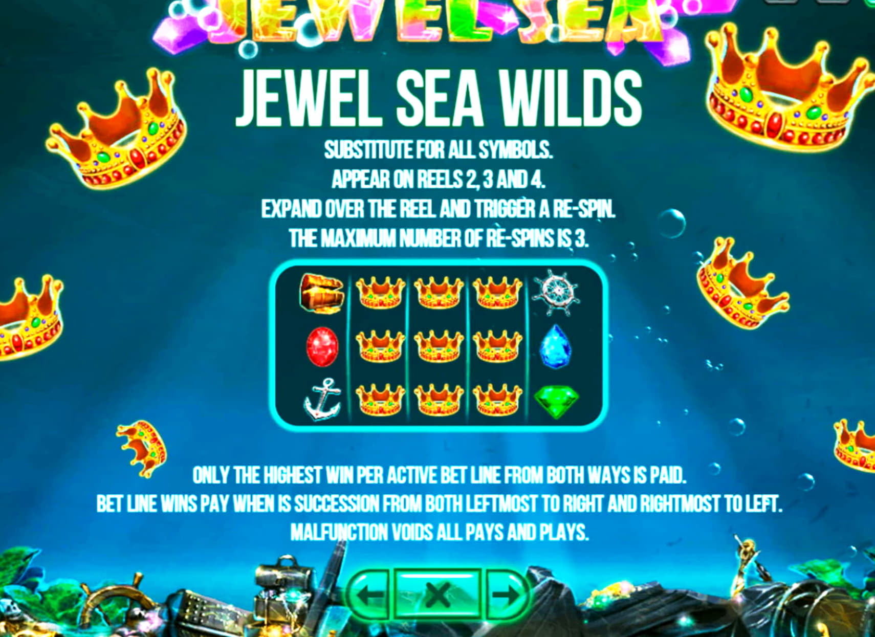 175 free spins at Rizk Casino