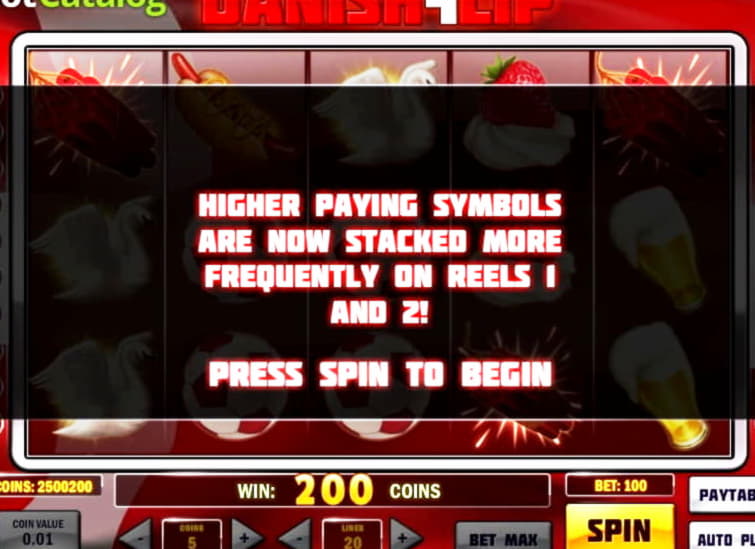 $480 Online Casino Tournament at Spin Palace Casino