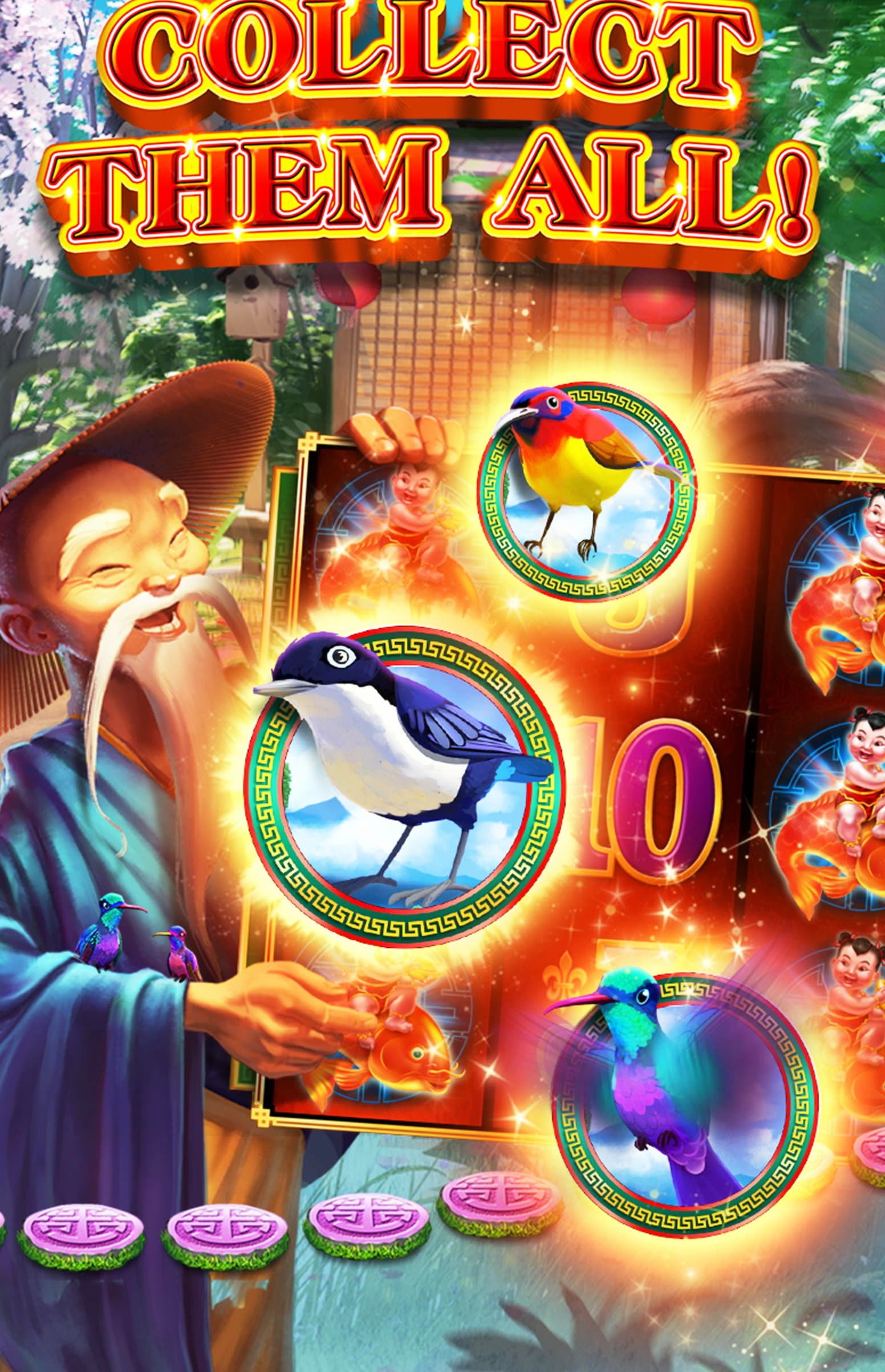295 Free spins casino at Video Slots Casino