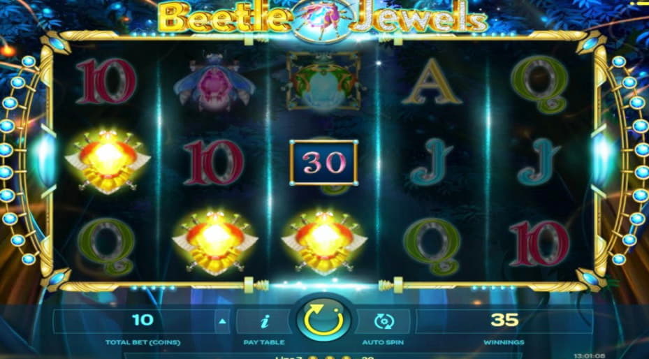 265 Free spins no deposit at Euro Palace Casino