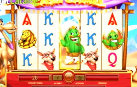 35% Match bonus at Oshi Casino