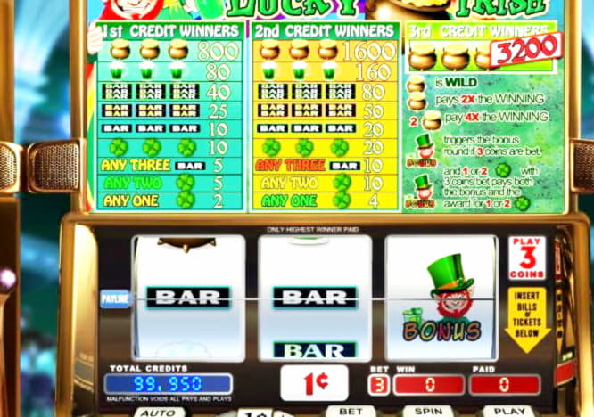 $845 no deposit at Party Casino