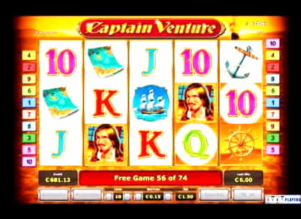 €640 Casino chip at 777 Casino