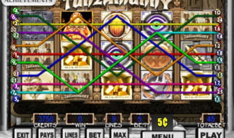 765% Match at a Casino at Guts Casino