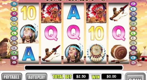 225 free spins casino at Dunder Casino