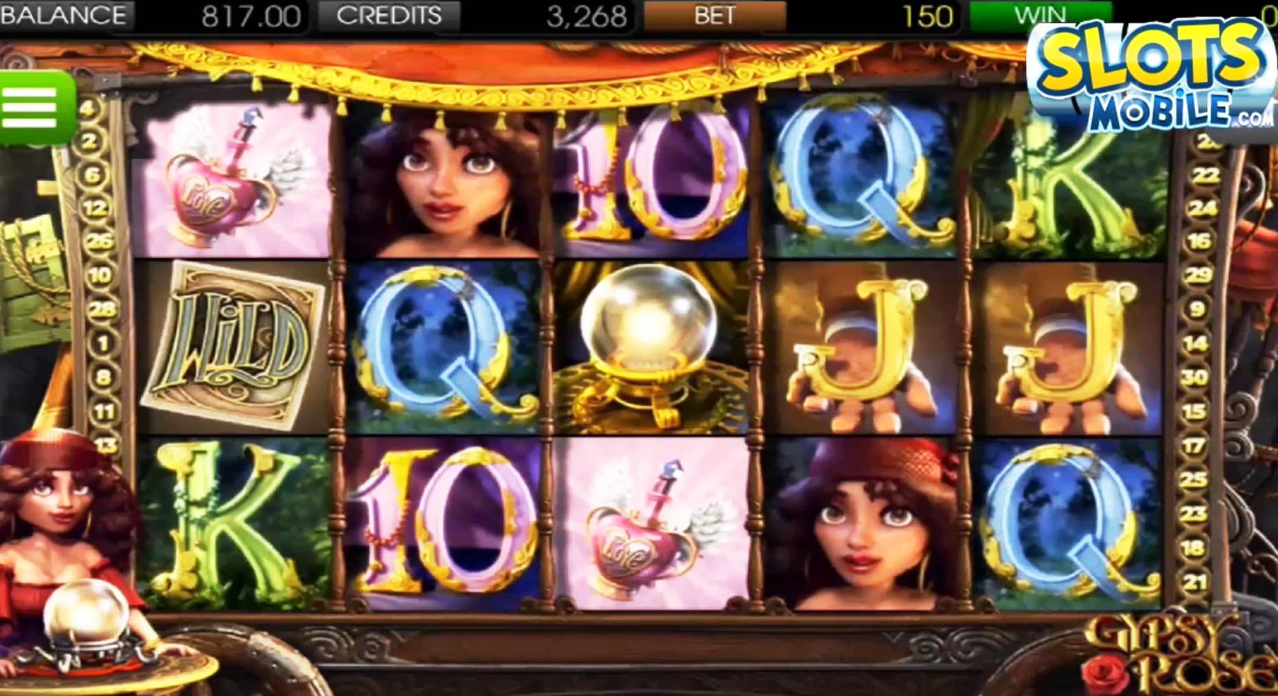 EUR 270 free chip casino at Spin Palace Casino