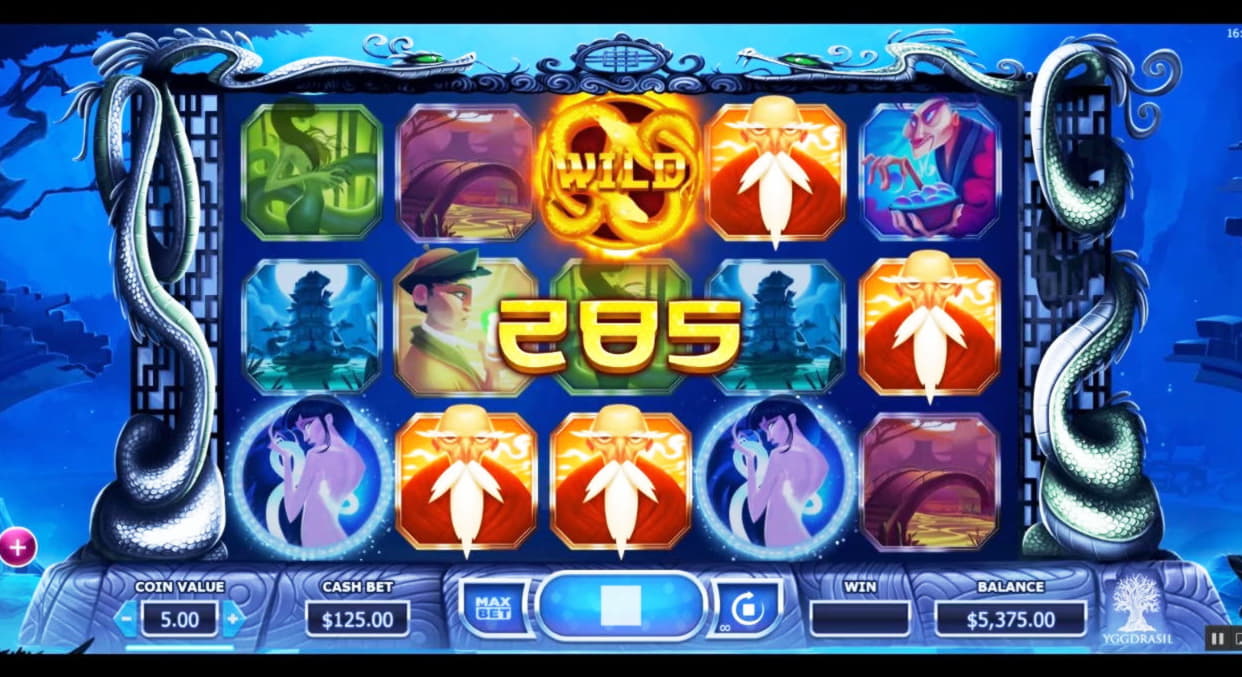 $444 Tournament at Lucky Nugget Casino