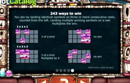 520% Match at a Casino at Spin Palace Casino