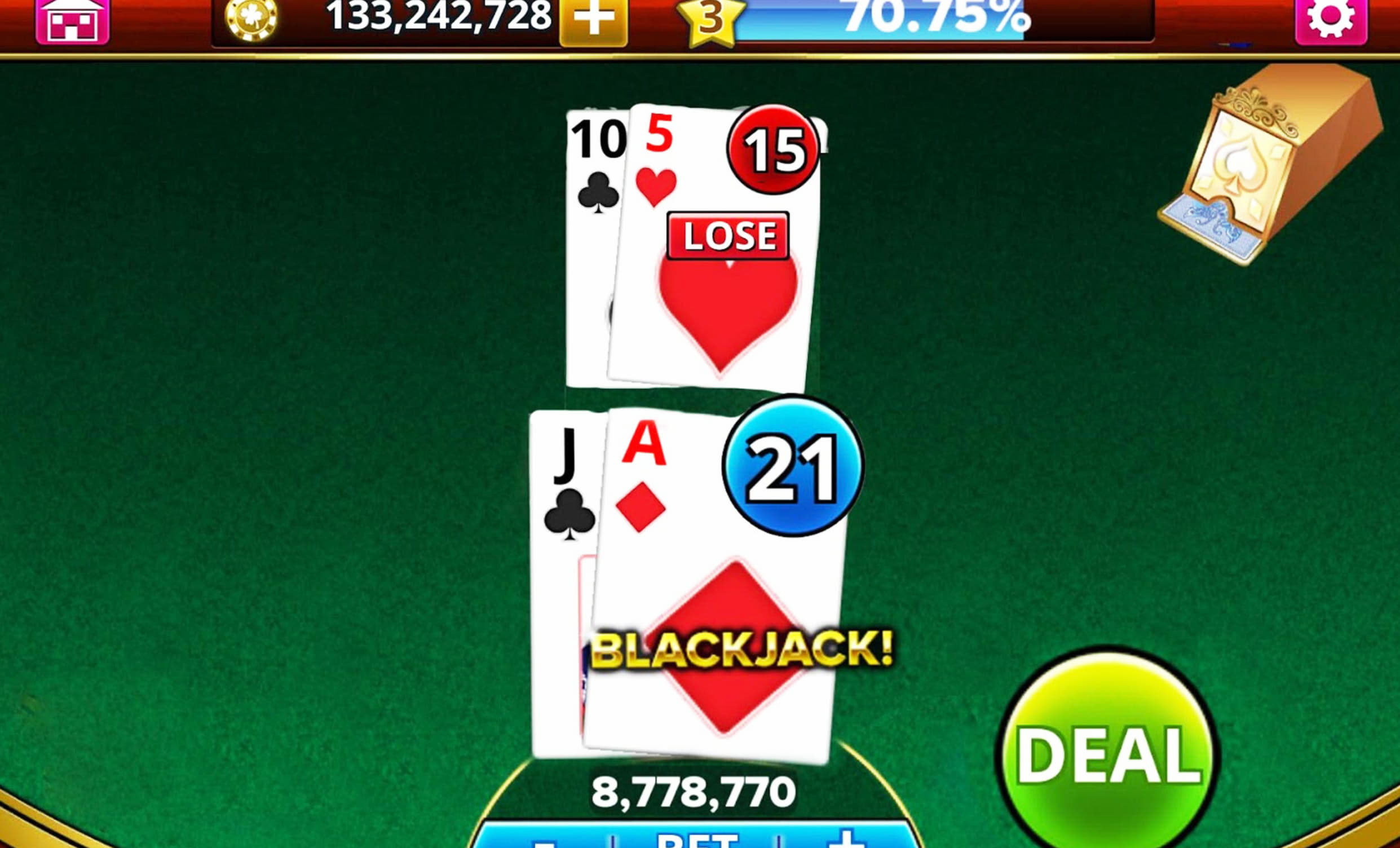 EURO 615 Free Casino Ticket at 888 Casino