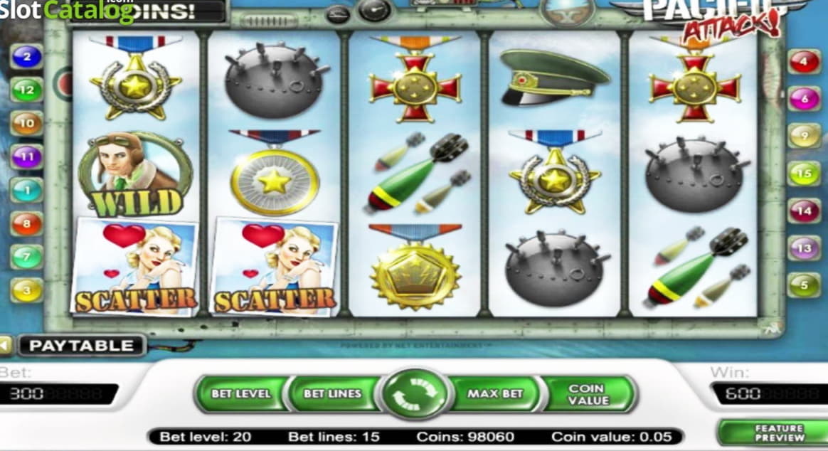 $4090 No Deposit Casino Bonus at 777 Casino