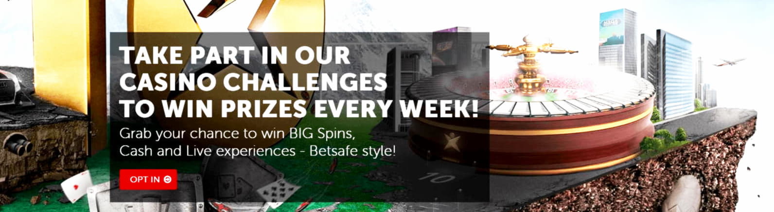 EURO 265 FREE CHIP CASINO at Platinum Play Casino