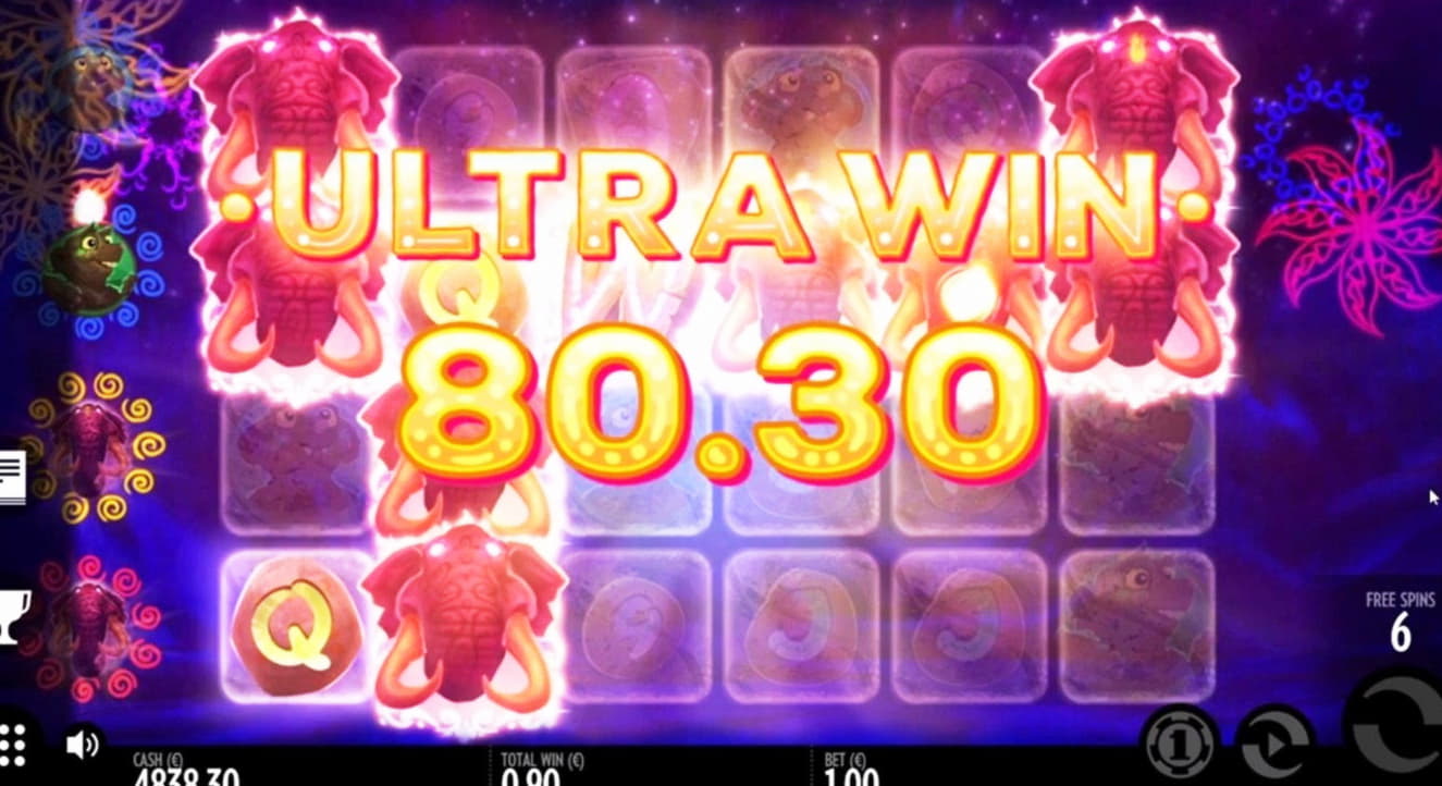 Eur 4275 No deposit bonus casino at Euro Palace Casino