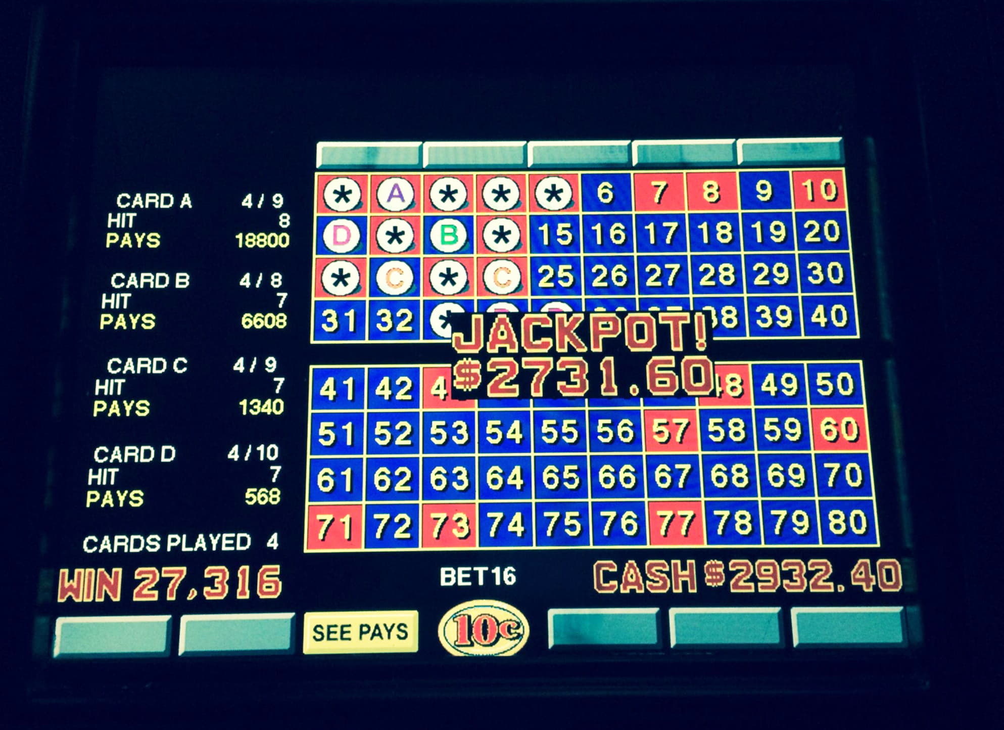 240 Free spins at Omni Slots Casino