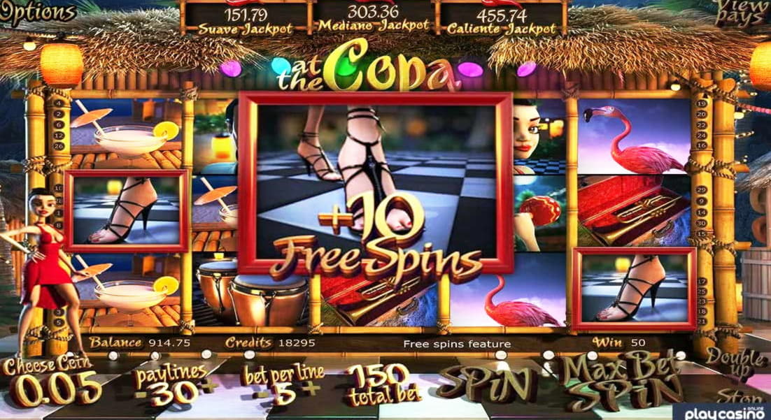Eur 360 Free casino chip at Oshi Casino