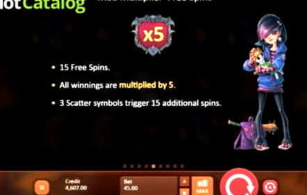 EURO 375 FREE CHIP at Lucky Nugget Casino