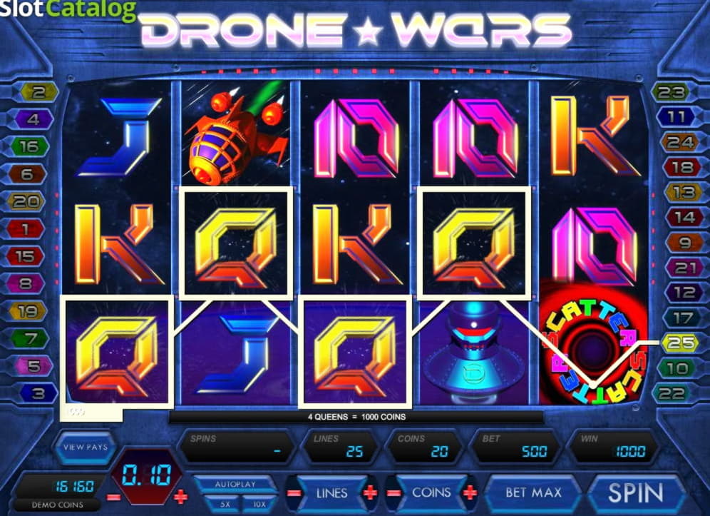111 Free Spins Casino at Slotty Vegas Casino