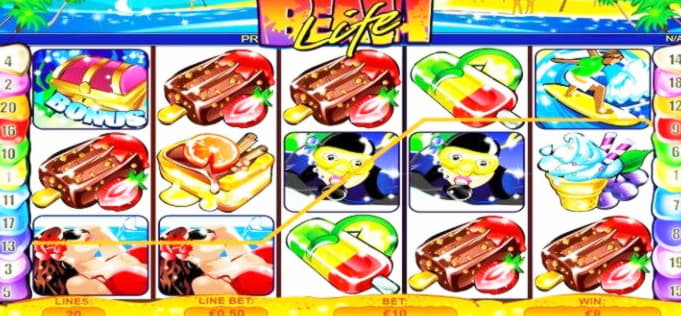 EURO 1700 No deposit at 888 Casino