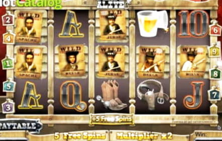 $495 FREE CHIP CASINO at Omni Slots Casino