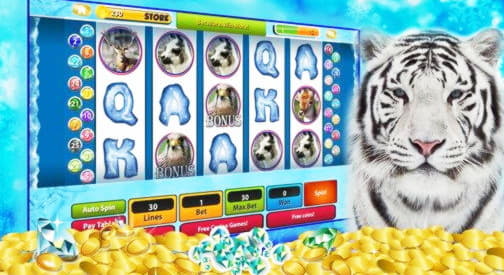 $490 Free Chip at Wish Maker Casino