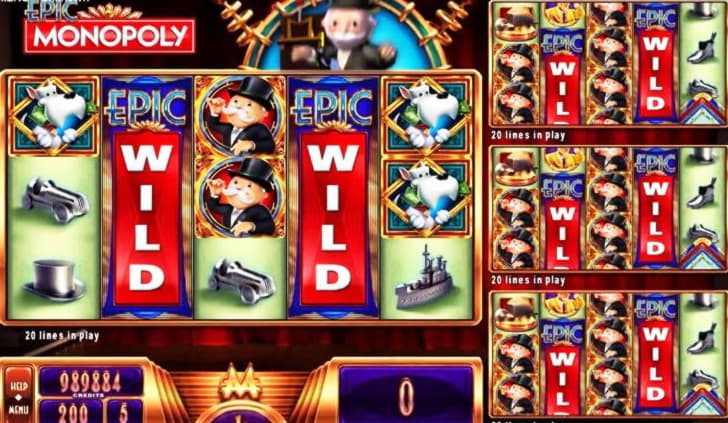 380% Match bonus casino at Jackpot City Casino
