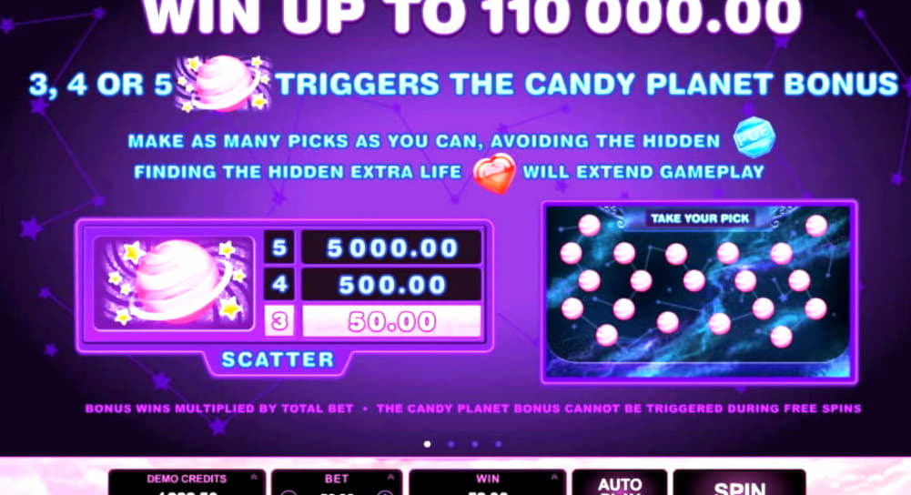 110 Free casino spins at Ruby Fortune Casino