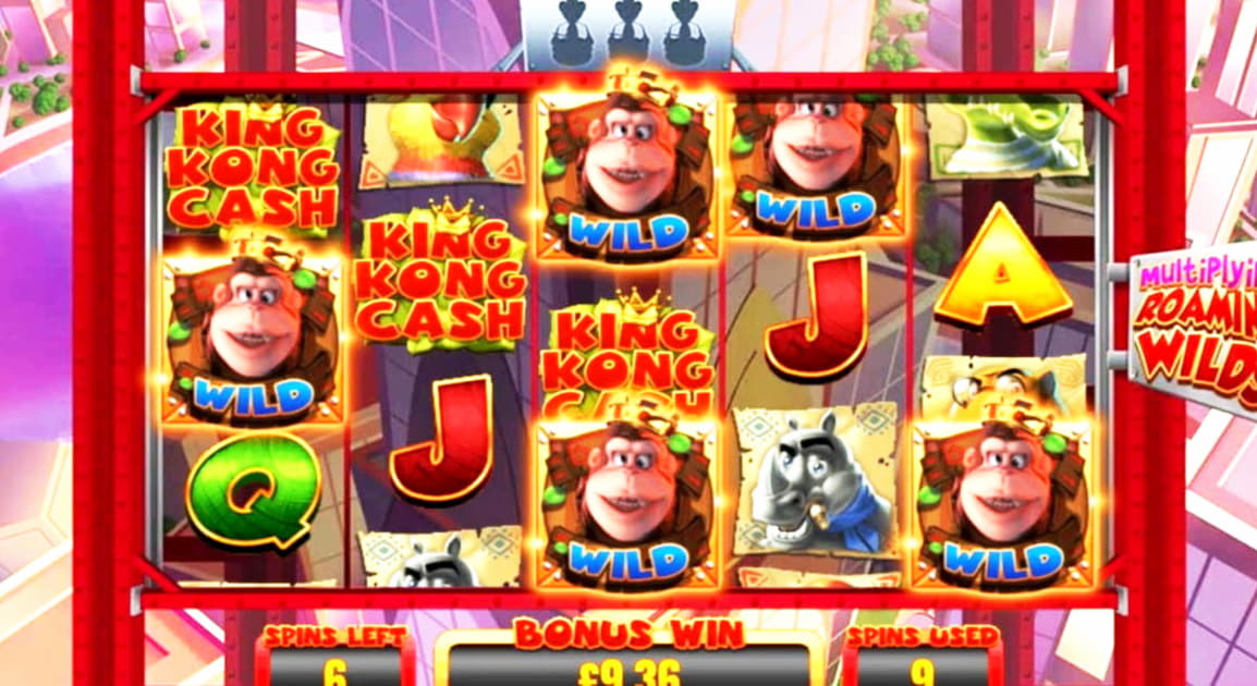 €485 Free chip casino at Wish Maker Casino