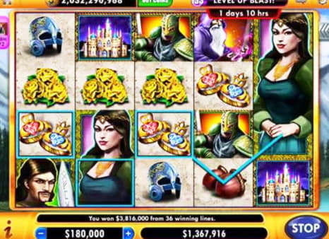 Eur 700 Free Chip at Omni Slots Casino