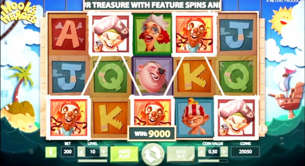 190 free casino spins at Spartan Slots Casino