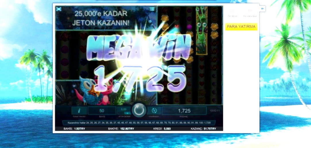 100 Free Spins right now at Euro Palace Casino