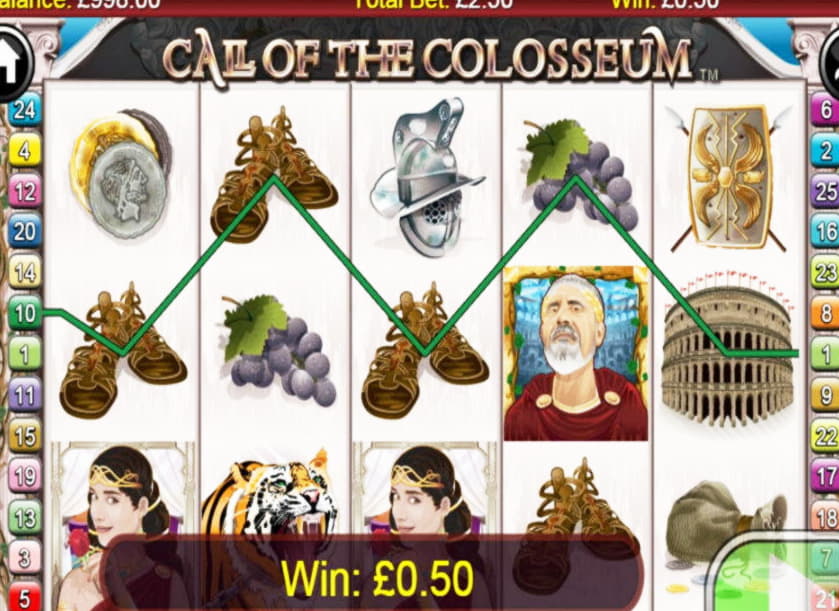 €950 Tournament at 777 Casino
