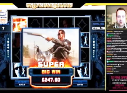 655% Deposit match bonus at Wish Maker Casino