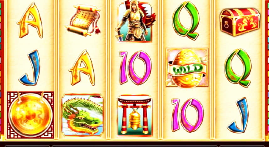 300 Free casino spins at 888 Casino